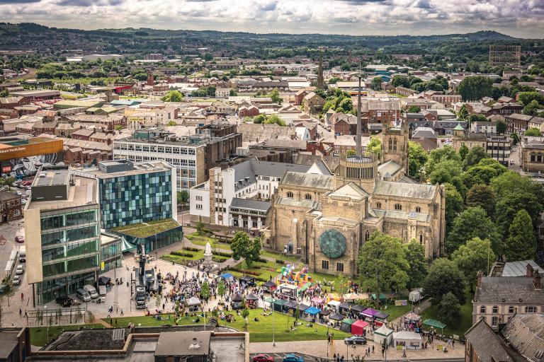 Blackburn Cathedral