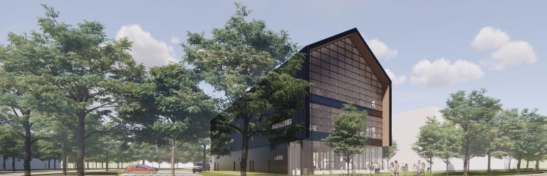 Innovation Hub, Samlesbury Enterprise Zone