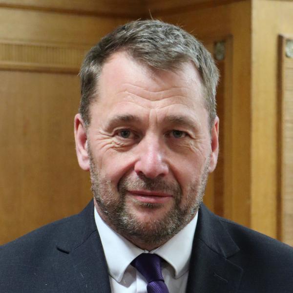 Cllr Stephen Atkinson