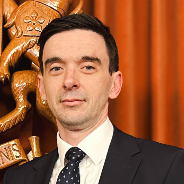 Councillor Michael Vincent